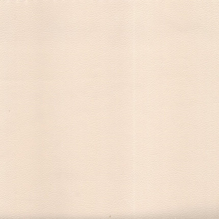 KOREAN LEATHER- Leatherette Faux Leather Upholstery Fabric- Birch Beige