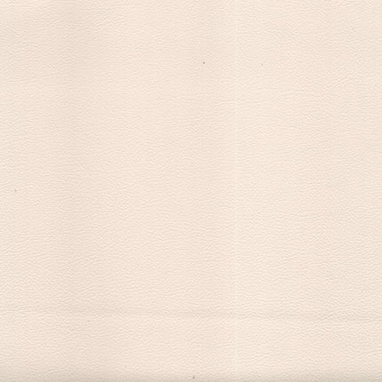 KOREAN LEATHER- Leatherette Faux Leather Upholstery Fabric- Light Sand