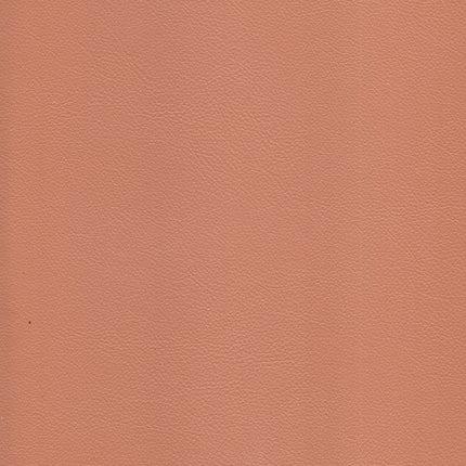 KOREAN LEATHER- Leatherette Faux Leather Upholstery Fabric- Terracotta