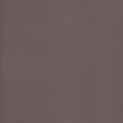 KOREAN LEATHER- Leatherette Faux Leather Upholstery Fabric- Cocoa Rose