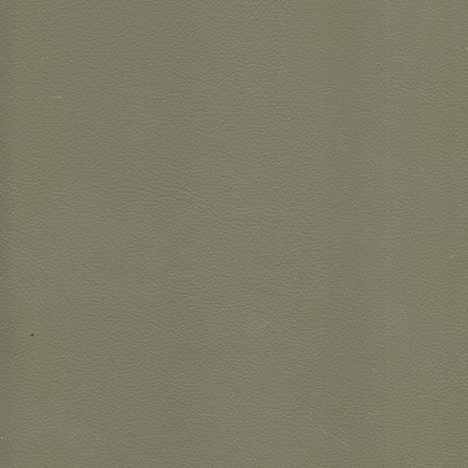 KOREAN LEATHER- Leatherette Faux Leather Upholstery Fabric- Dry Sage
