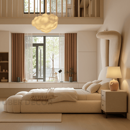 Dreamtail Bunny Bed – Whimsical Kids Room Highlight