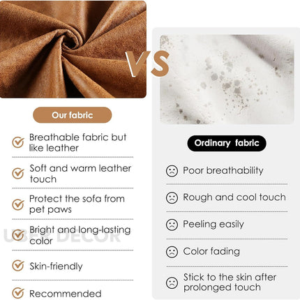 Manchester 78" Sofa- 3-Seater Upholstered Handmade Tufted Leather Chesterfield Style Couch for Living Room or Office