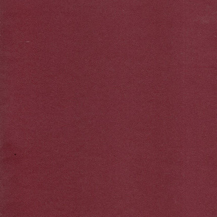 DONALD - Upholstery Fabric- Maroon