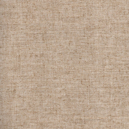 HUBER - Linen Upholstery Fabric- Mushroom