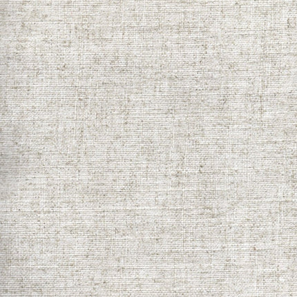 HUBER - Linen Upholstery Fabric- Light Linen