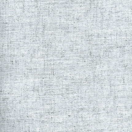 HUBER - Linen Upholstery Fabric- Silver Mist