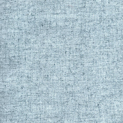 HUBER - Linen Upholstery Fabric- Glacier Blue