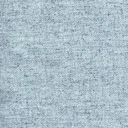 HUBER - Linen Upholstery Fabric- Glacier Mist
