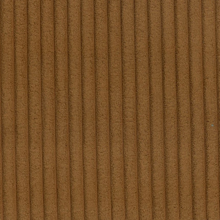 IBIZA - Corduroy Upholstery Fabric- Mustard