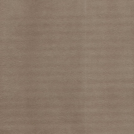IBIZA - Suede Velvet Upholstery Fabric- Driftwood
