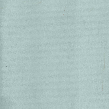 IBIZA - Suede Velvet Upholstery Fabric- Misty Aqua