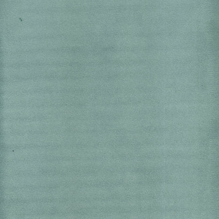 IBIZA - Suede Velvet Upholstery Fabric- Dusty Teal