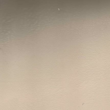 CRAFT- Leatherette Faux Leather Upholstery Fabric- Stone Beige