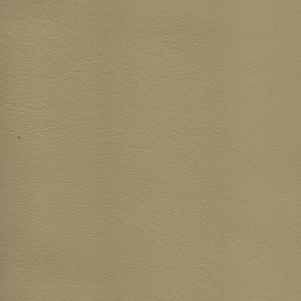 CRAFT- Leatherette Faux Leather Upholstery Fabric- Ecru