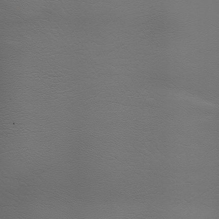 CRAFT- Leatherette Faux Leather Upholstery Fabric- Steel Gray