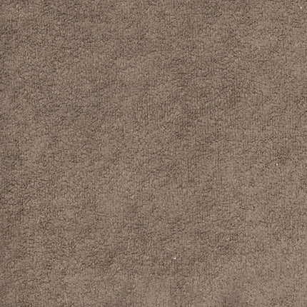 APOLLO - Boucle Upholstery Fabric- Walnut Brown