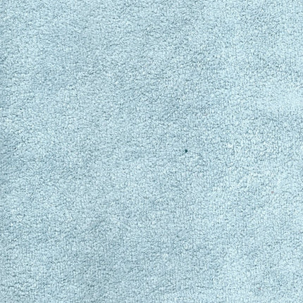 APOLLO - Boucle Upholstery Fabric- Arctic Blue