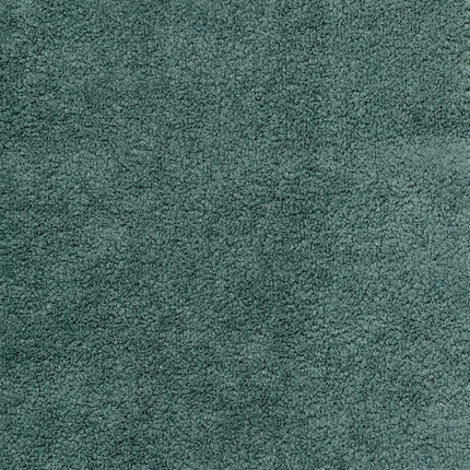APOLLO - Boucle Upholstery Fabric- Pine Teal