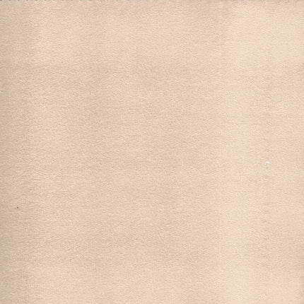 DUTCH SUEDE - Suede Velvet Upholstery Fabric- Latte Beige