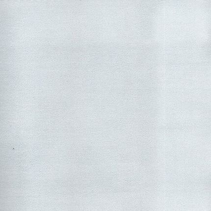 DUTCH SUEDE - Suede Velvet Upholstery Fabric- Azureish White