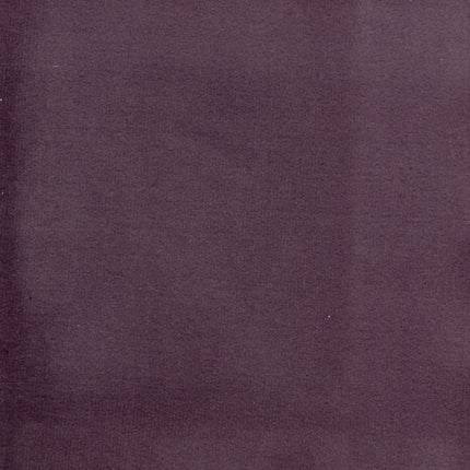 DUTCH SUEDE - Suede Velvet Upholstery Fabric- Plum Wine