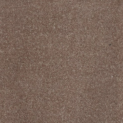 BOTT - Textured Suede Upholstery Fabric- Mushroom Brown
