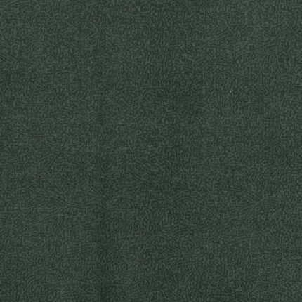 BOTT - Textured Suede Upholstery Fabric- Forest Green