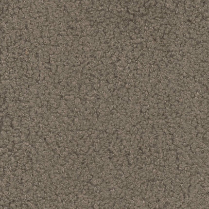 BUCKLEBERRY - Boucle Upholstery Fabric- Greige Brown