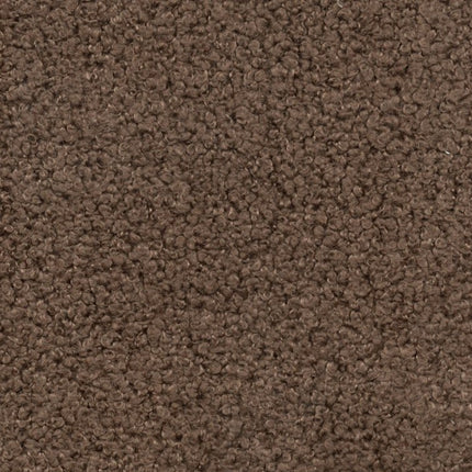 BUCKLEBERRY - Boucle Upholstery Fabric- Fawn Brown