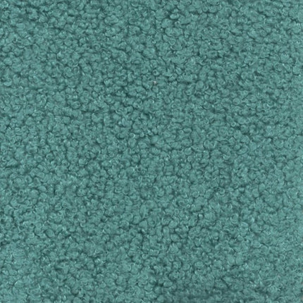BUCKLEBERRY - Boucle Upholstery Fabric- Teal