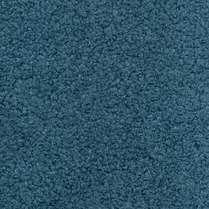 BUCKLEBERRY - Boucle Upholstery Fabric- Crystal Teal
