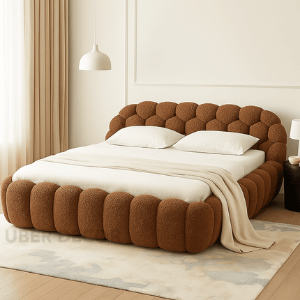 Cloudrest Modular Bubble Bed – Ultra-Modern Bedroom Centerpiece