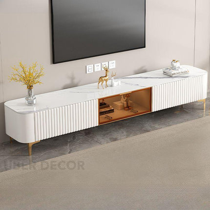 Cavira Lux – Modern Coffee Table With Nordic Inspired Design TV Unit