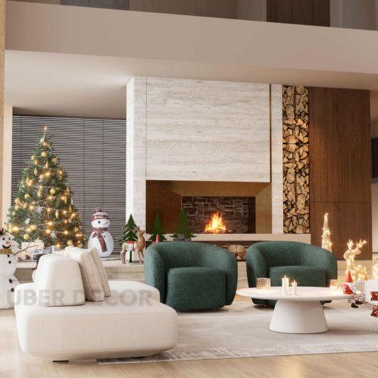 Uber Decor – Top Custom Accent Chairs You’ll Love