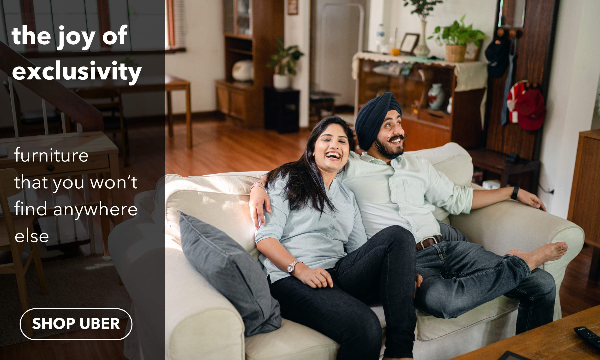 Why Uber Decor Is the Go-To Brand for Custom Home Furniture