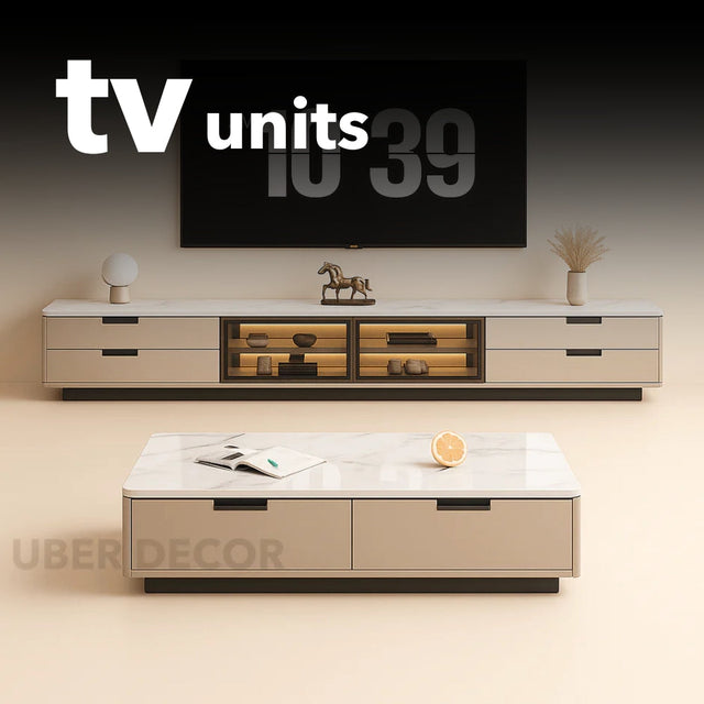 TV Units