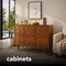 cabinets- uber decor