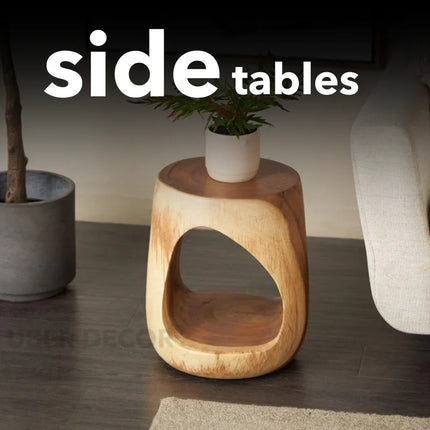 Side Tables - Uber Decor