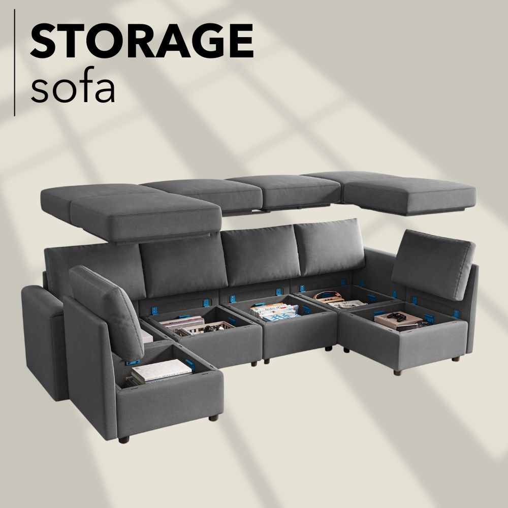 Storage Sofa