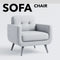 Sofa Chair - Uber Decor