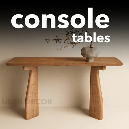 Console Tables - Uber Decor
