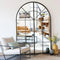 french window mirror - Uber Decor