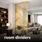 room dividers- uber decor