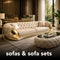 Sofas and sofa sets- uber decor