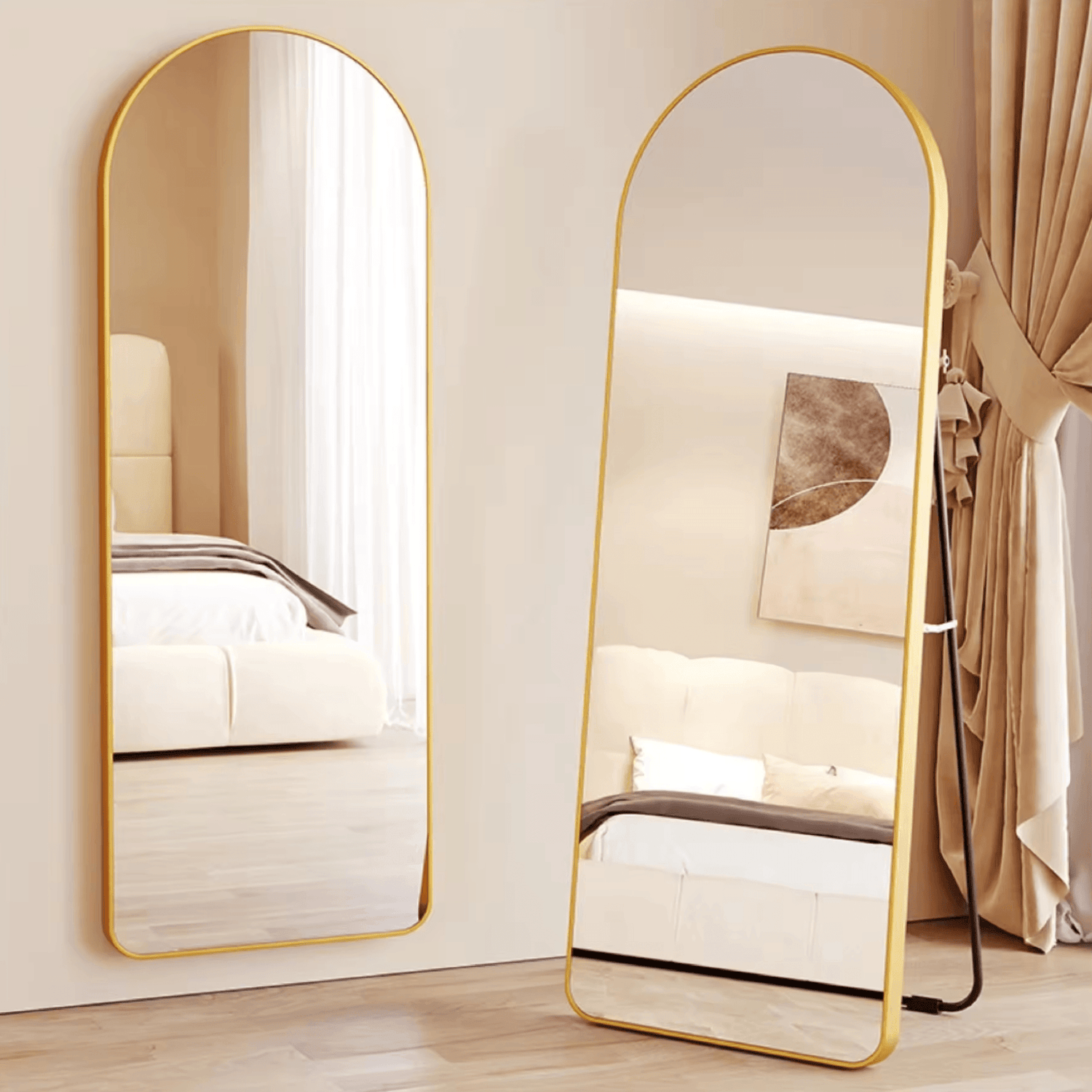 bedroom mirrors