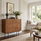 Natural Teak