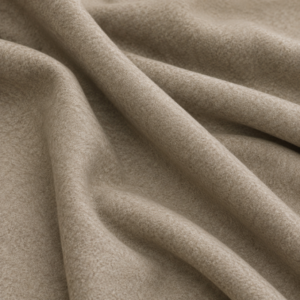 DENMARK - Upholstery Fabric- Army Brown