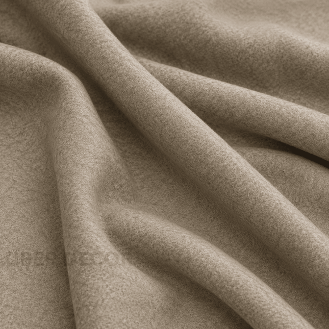 DENMARK - Upholstery Fabric- Army Brown