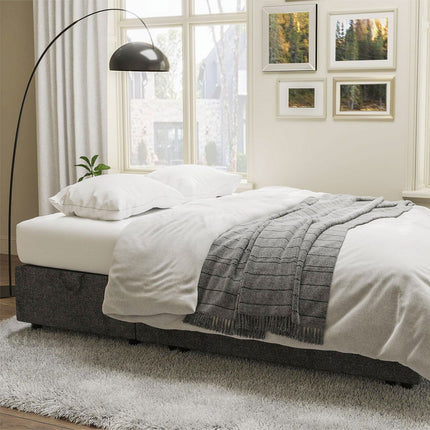 Tuscany Sleeper Sofa- Convertible Sofa Bed with Pull Out Couch with Storage Space for Bed Room, Guest Room or Living Room - Uber Decor